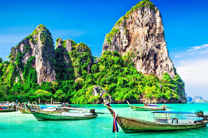 Phuket- Bangkok 6 Days
