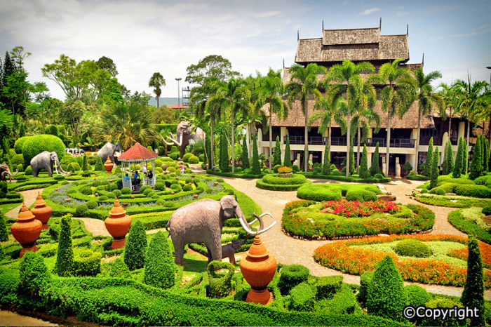 Bangkok – Khao Kho 4Days