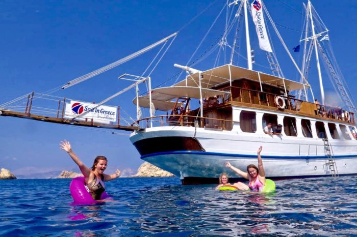 Greek Island Explorer Tour 7 Day