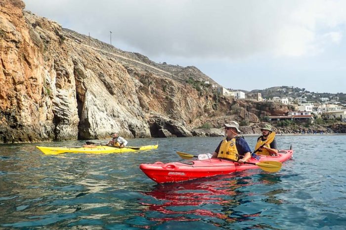 Santorini Explorer Tour 7 Days
