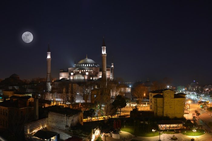Turkey Beauty Tour 8Days