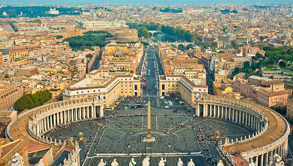 Italy, Switzerland, and France Tour