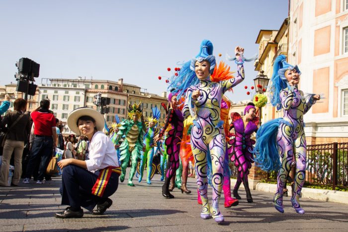 5 Day Tour in Magicle Japan